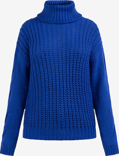 MYMO Sweater in Royal blue, Item view