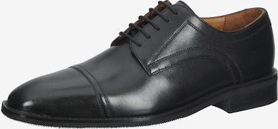 Gordon & Bros Sapato com atacadores em 40 em preto, Vista do artigo