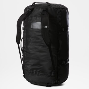 THE NORTH FACE Cestovní taška 'BASE CAMP DUFFEL' – černá