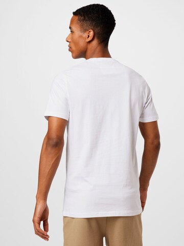 Only & Sons Shirt 'TYLER' in White