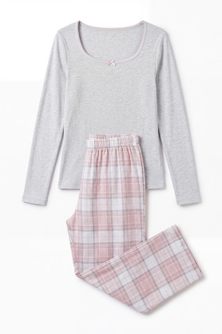 Pyjama Women' Secret en gris