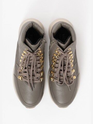 Bottines à lacets VITAFORM en gris