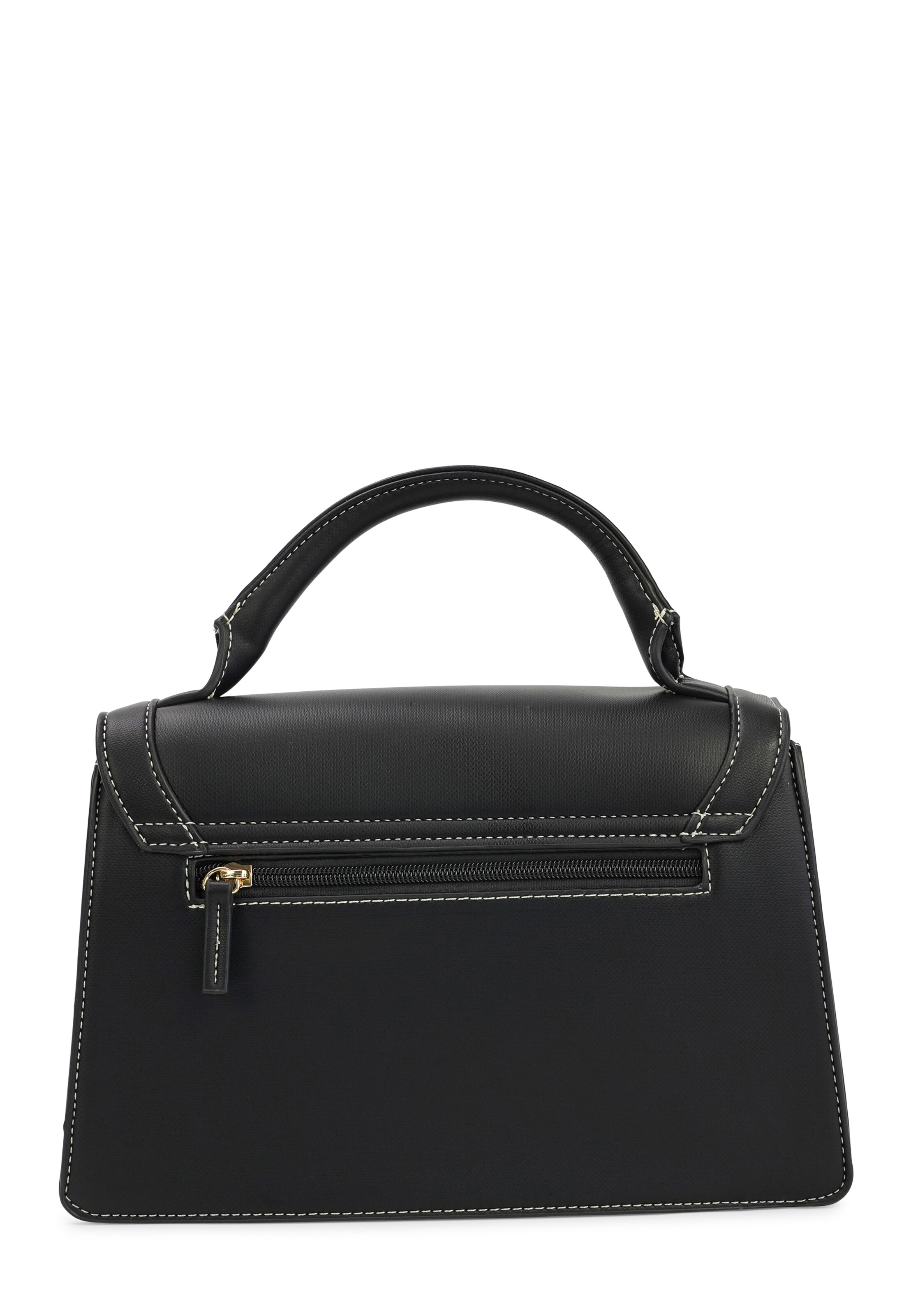 HARPA Handbag 'ORIANA' in Black