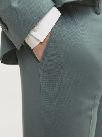 Jack & Jones Junior - Slimfit Pantalón 'JPRSolaris' en verde