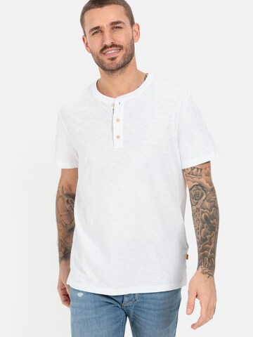 CAMEL ACTIVE Shirt in White