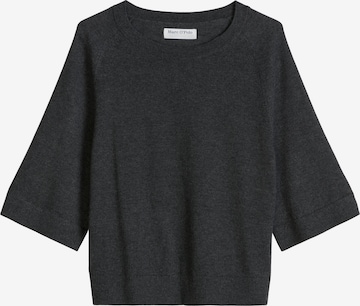 Marc O'Polo DENIM Trui in Grijs: voorkant