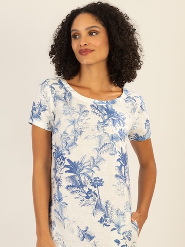 mint & mia Summer Dress in White