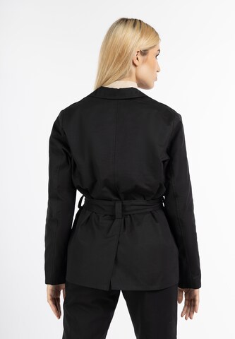 DreiMaster Klassik Between-Season Jacket in Black