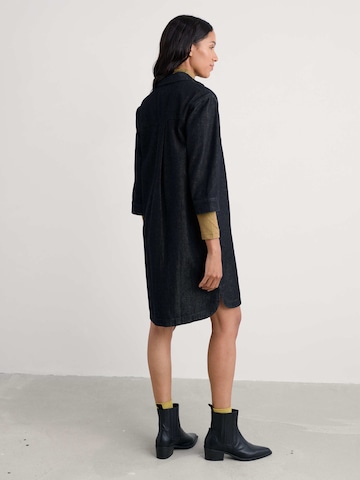 Abito camicia 'Guidebook' di Seasalt Cornwall in blu