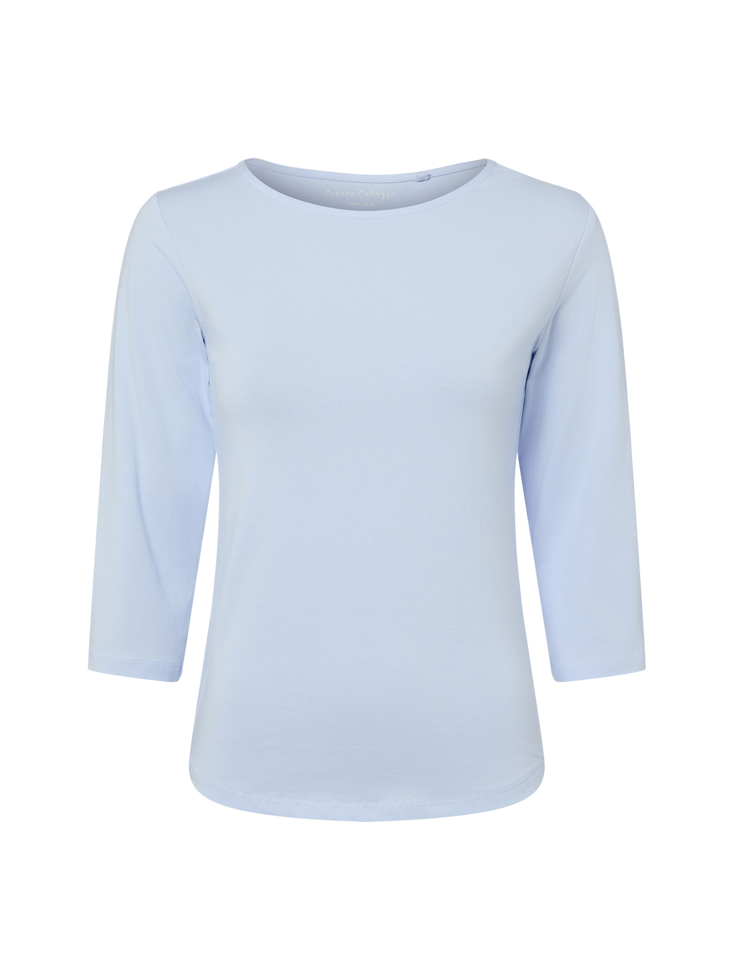 Franco Callegari Shirt in Blue: front