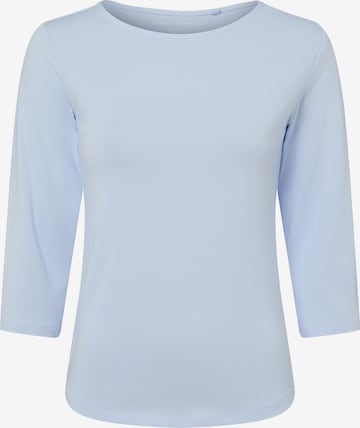 Franco Callegari Shirt in Blue: front