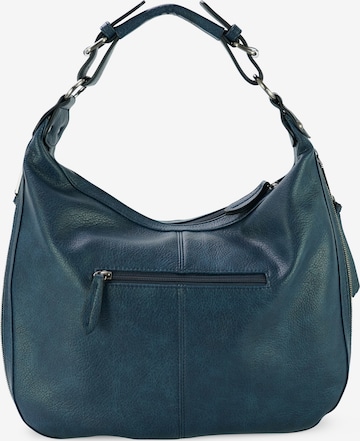 Emma & Kelly Handtasche 'LEONA' in Blau