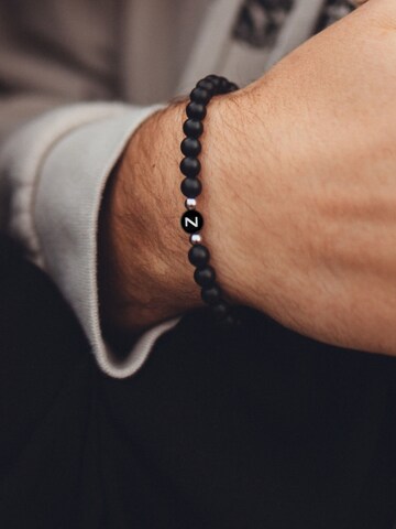 Bracelet GOOD.designs en noir
