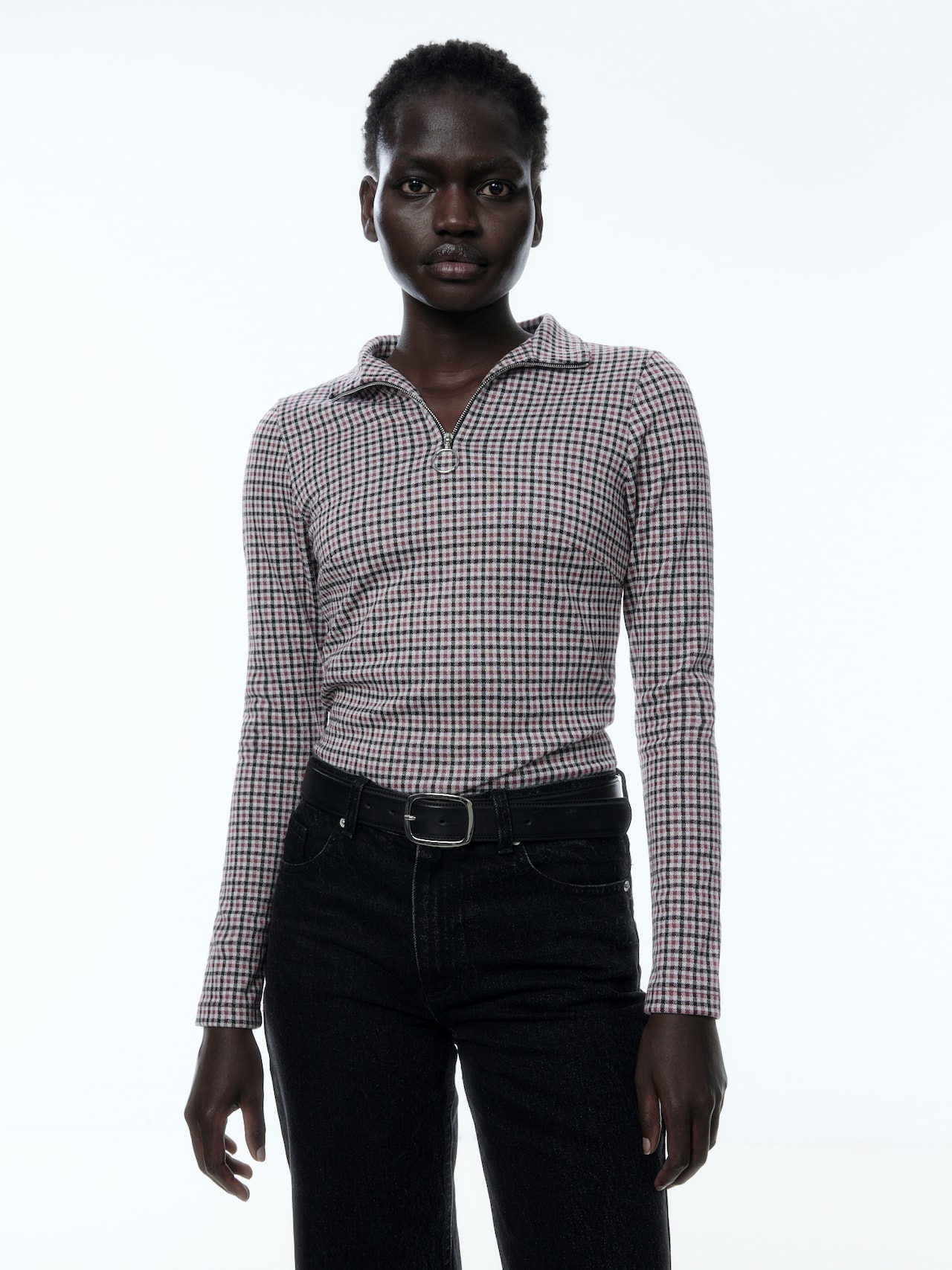 EDITED Maglietta 'Svetlana' beige