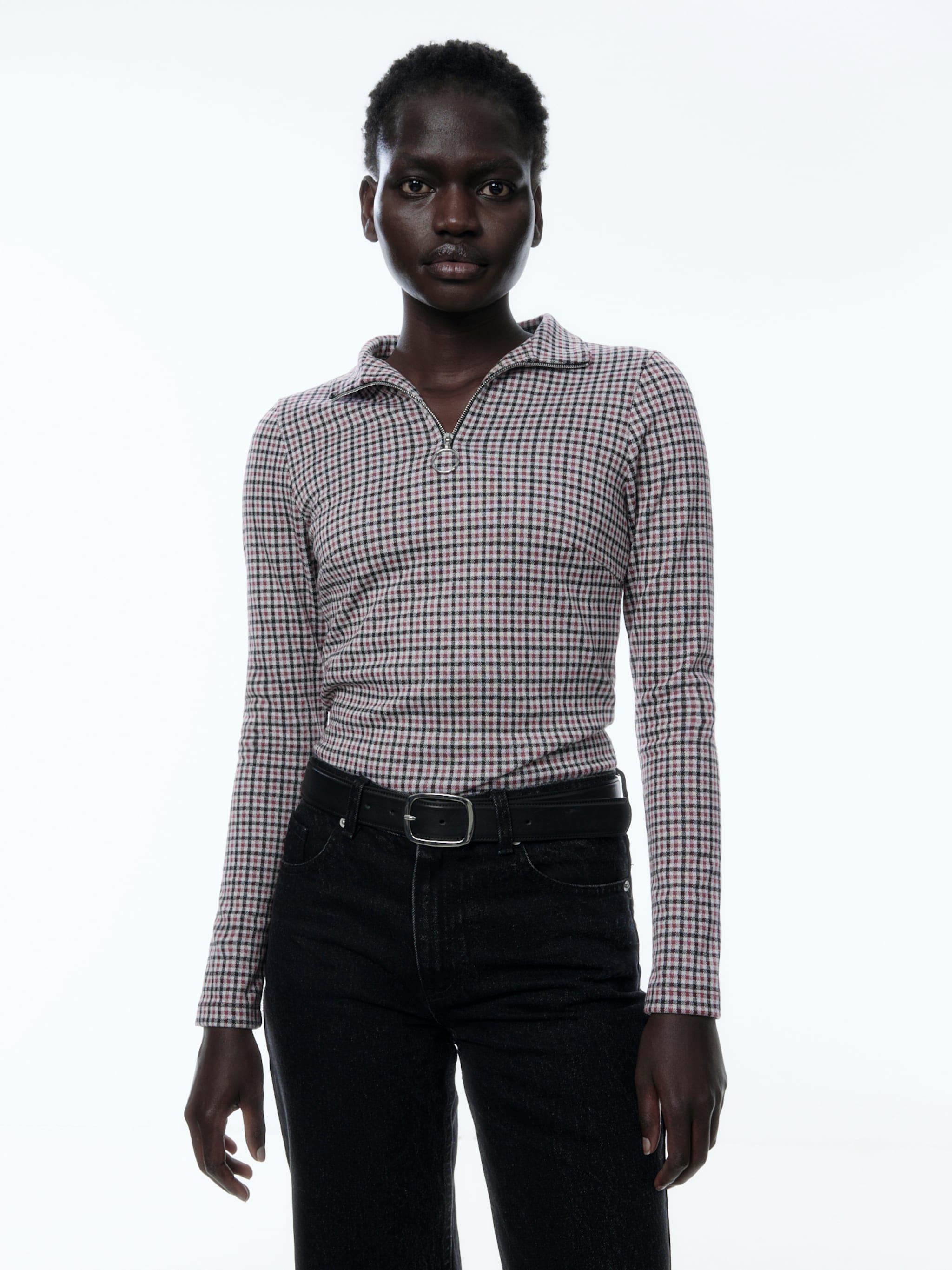 EDITED Produkte Shirt 'Svetlana' beige