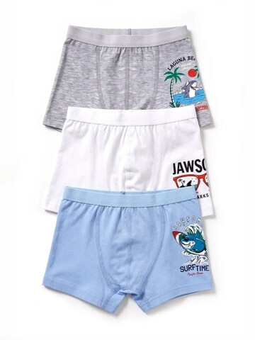 ÖTS Unterhose 'ÖTS Herren-Boxershorts'‌‌ in Mischfarben: Vorderseite