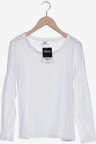 Majestic Top & Shirt in M in White: front