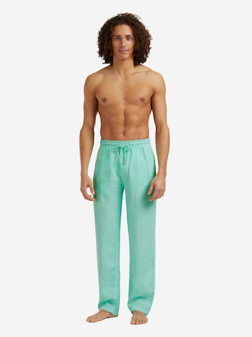 Vilebrequin Regular Broek in Groen
