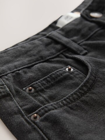 Next Wide leg Jeans in Zwart