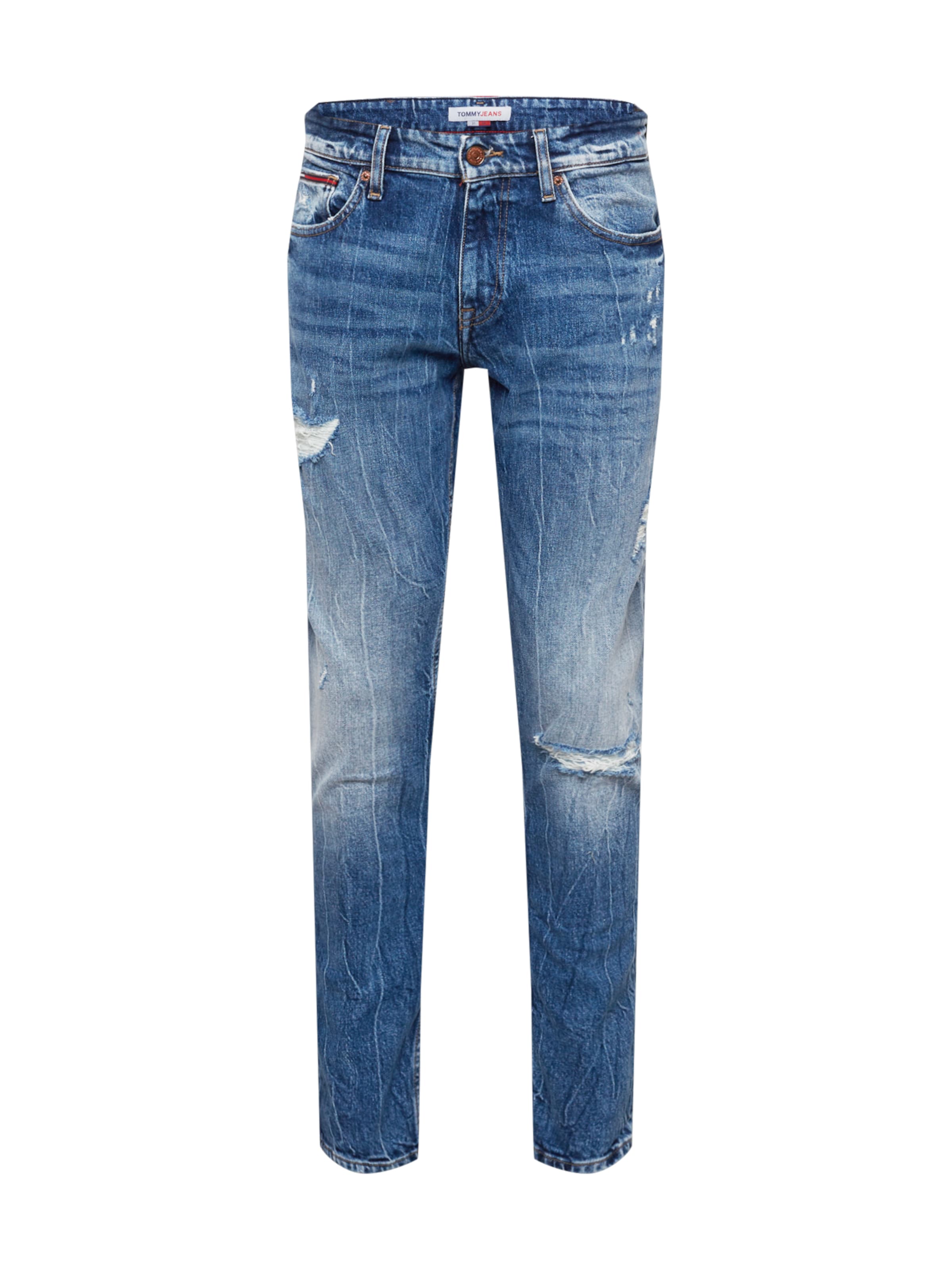 Männer Jeans TOMMY HILFIGER Jeans 'Anton' in Blau - WD23381