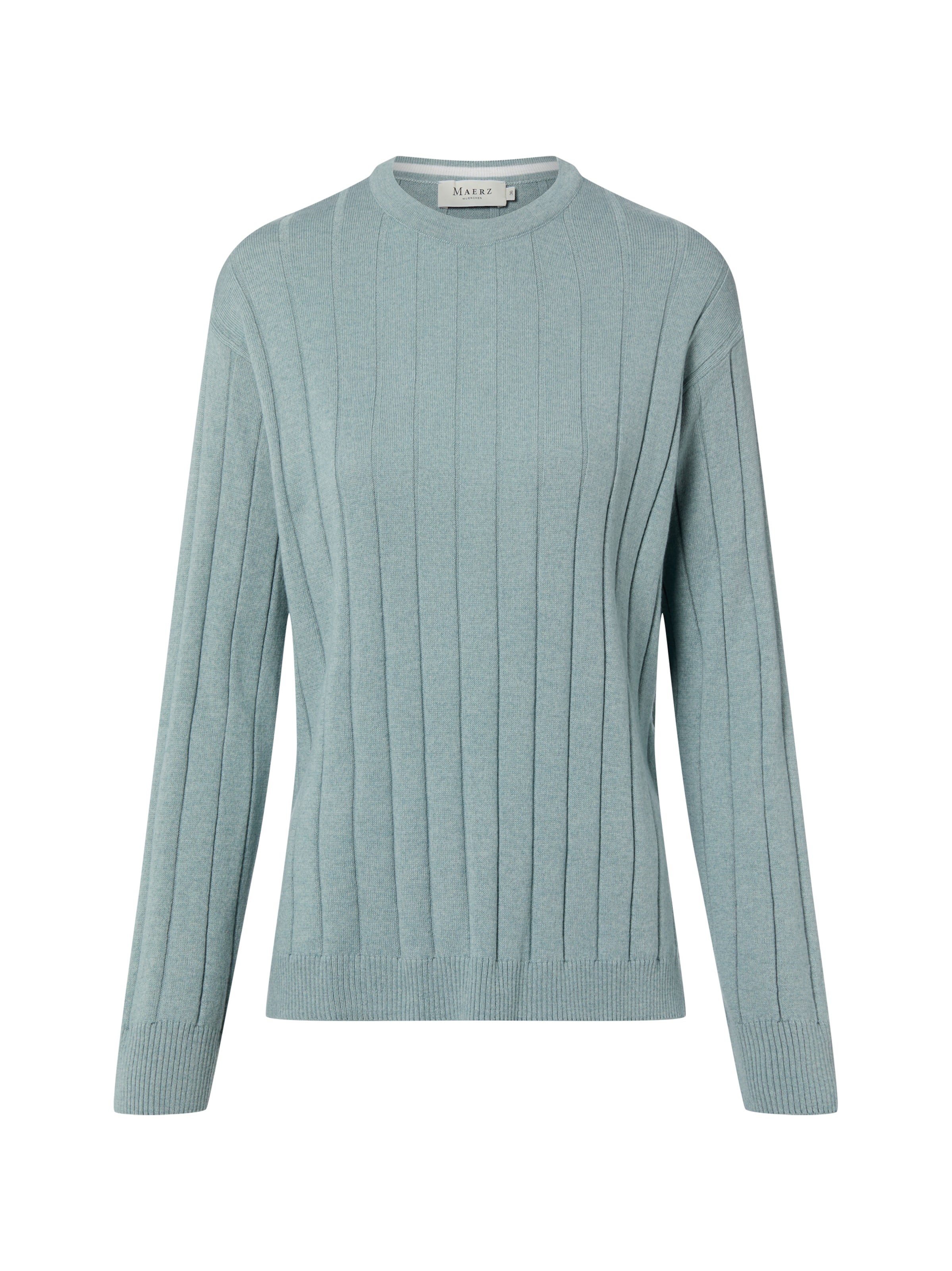 MAERZ Muenchen Pullover in Blau: Vorderseite