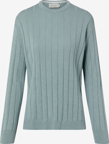 MAERZ Muenchen Pullover in Blau: Vorderseite