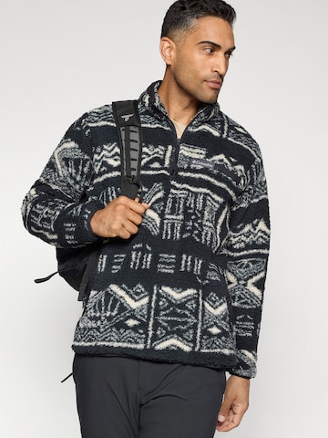 COLUMBIA - Jersey deportivo 'Rugged Ridge' en negro