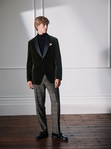 Next Regular fit Blazer in Green