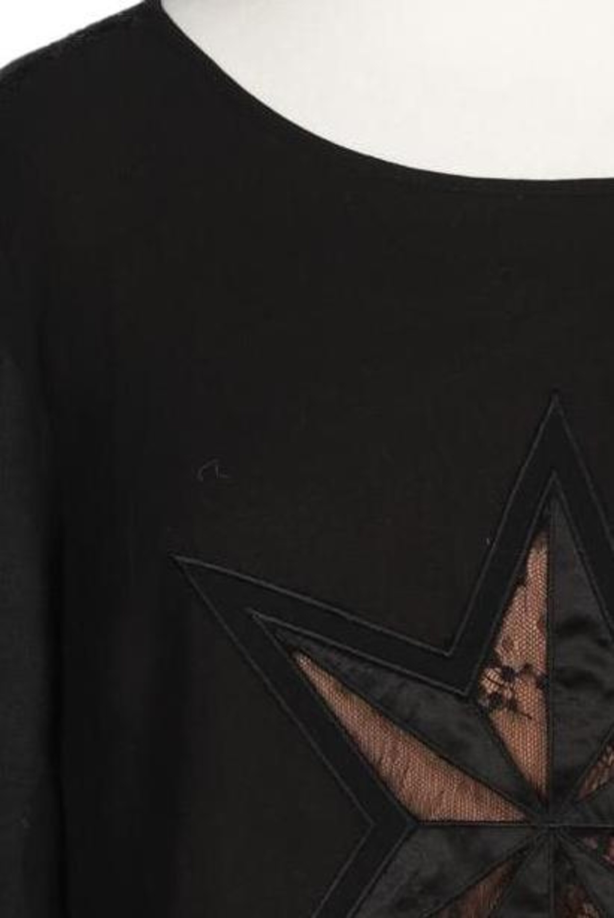 GUESS Blouse & Tunic in M in Black