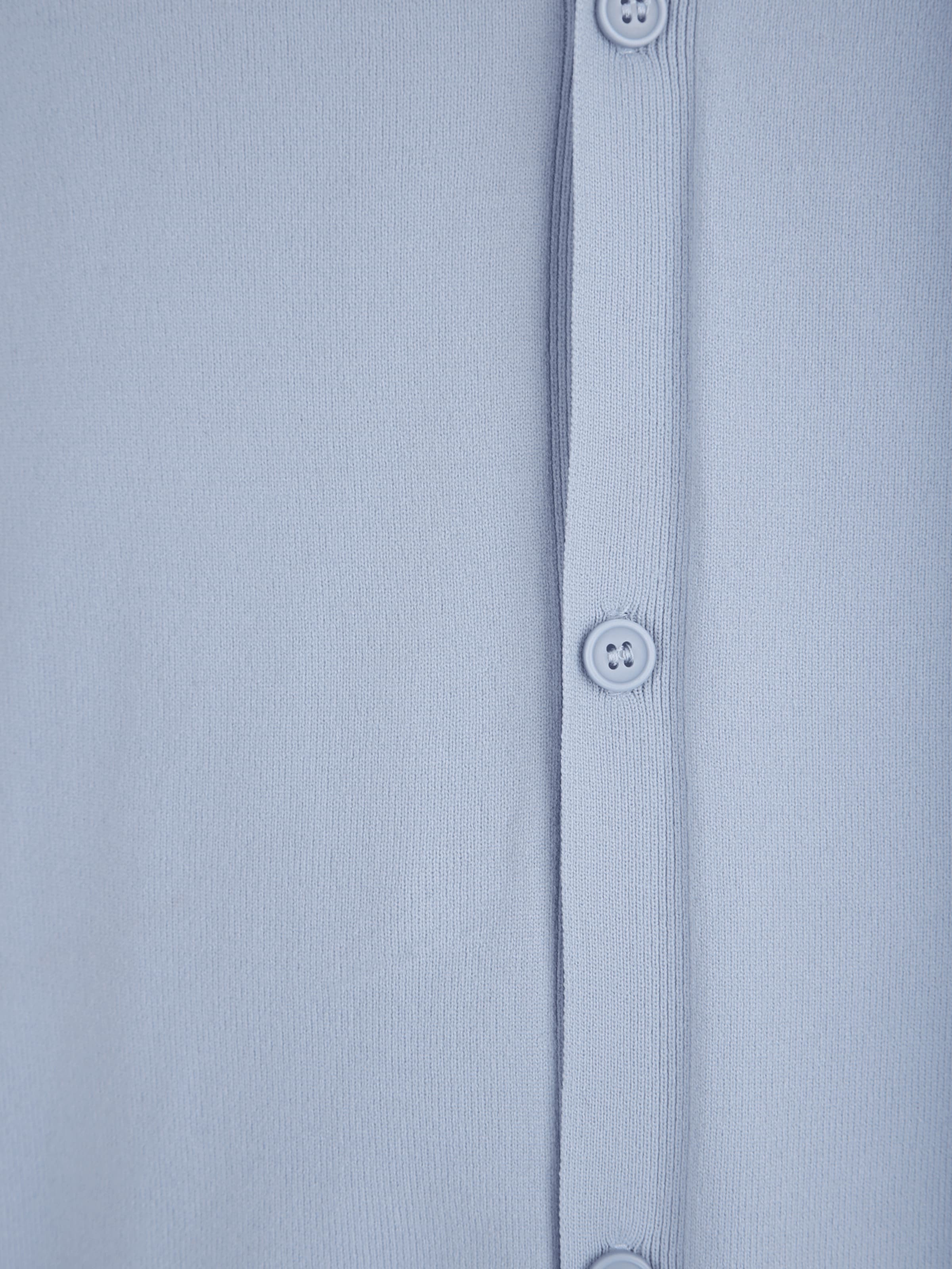 Regular fit Pullunder de la Urban Classics pe albastru