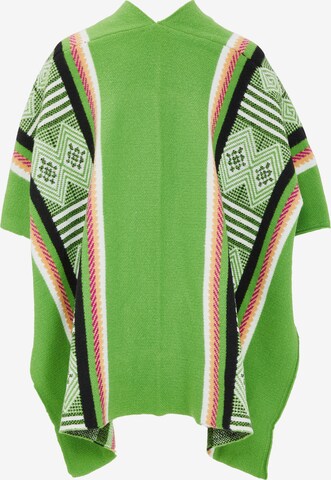 Gaya Cape in Green