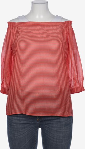 BOSS Orange Blouse & Tunic in XL in Red: front