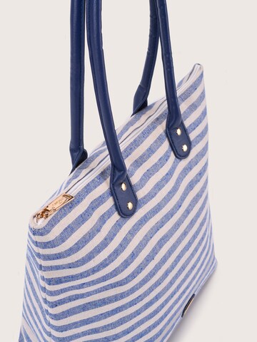 Camomilla Italia Shoulder bag in Blue