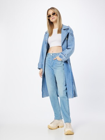 REPLAY Loosefit Jeans 'MAIJKE' in Blauw