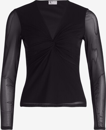 Vera Mont Shirt in Black: front