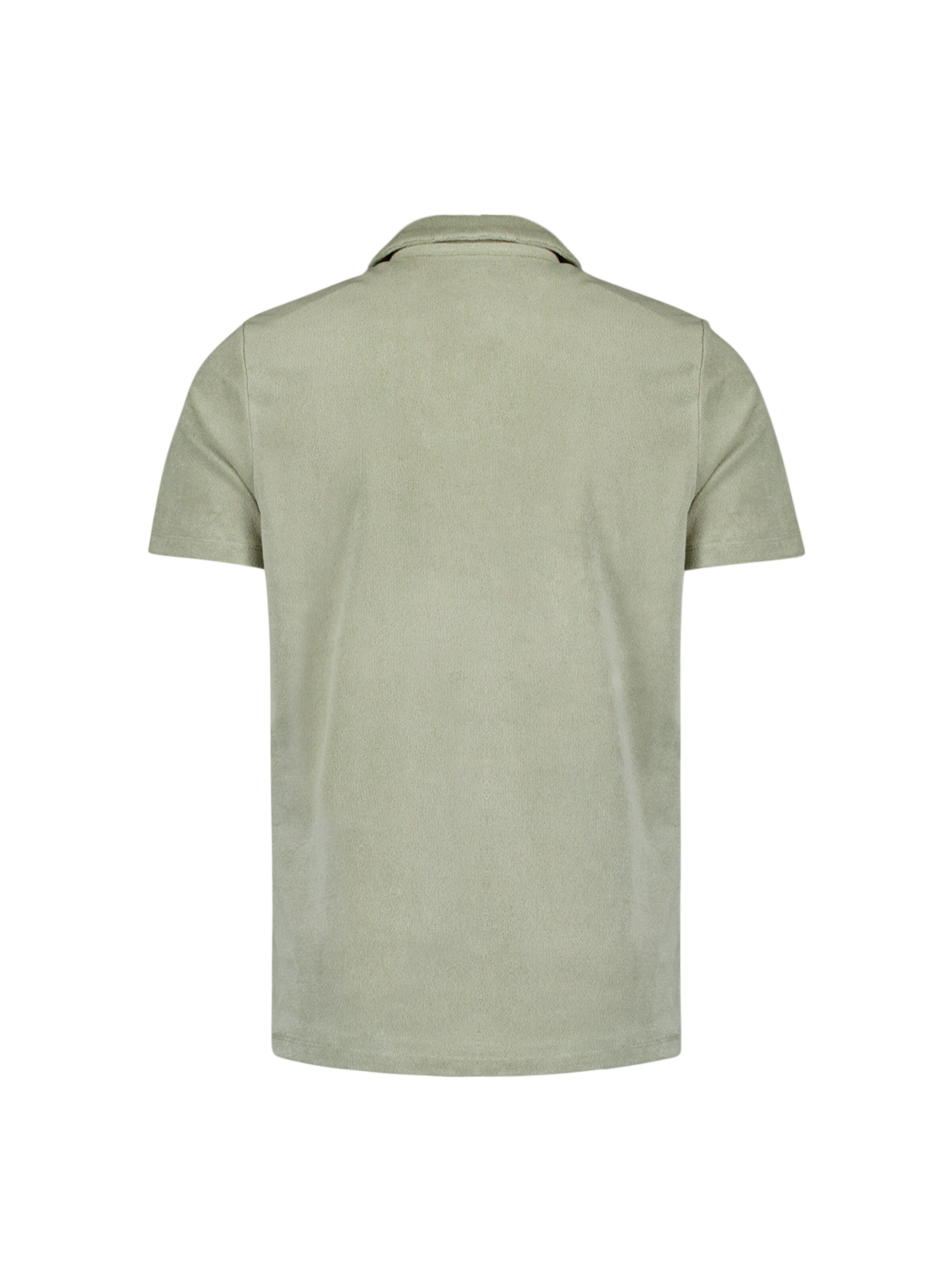 No Excess Shirt in Grijs