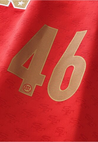 Fanatics Functioneel shirt '26(San Francisco 49ers)' in Rood