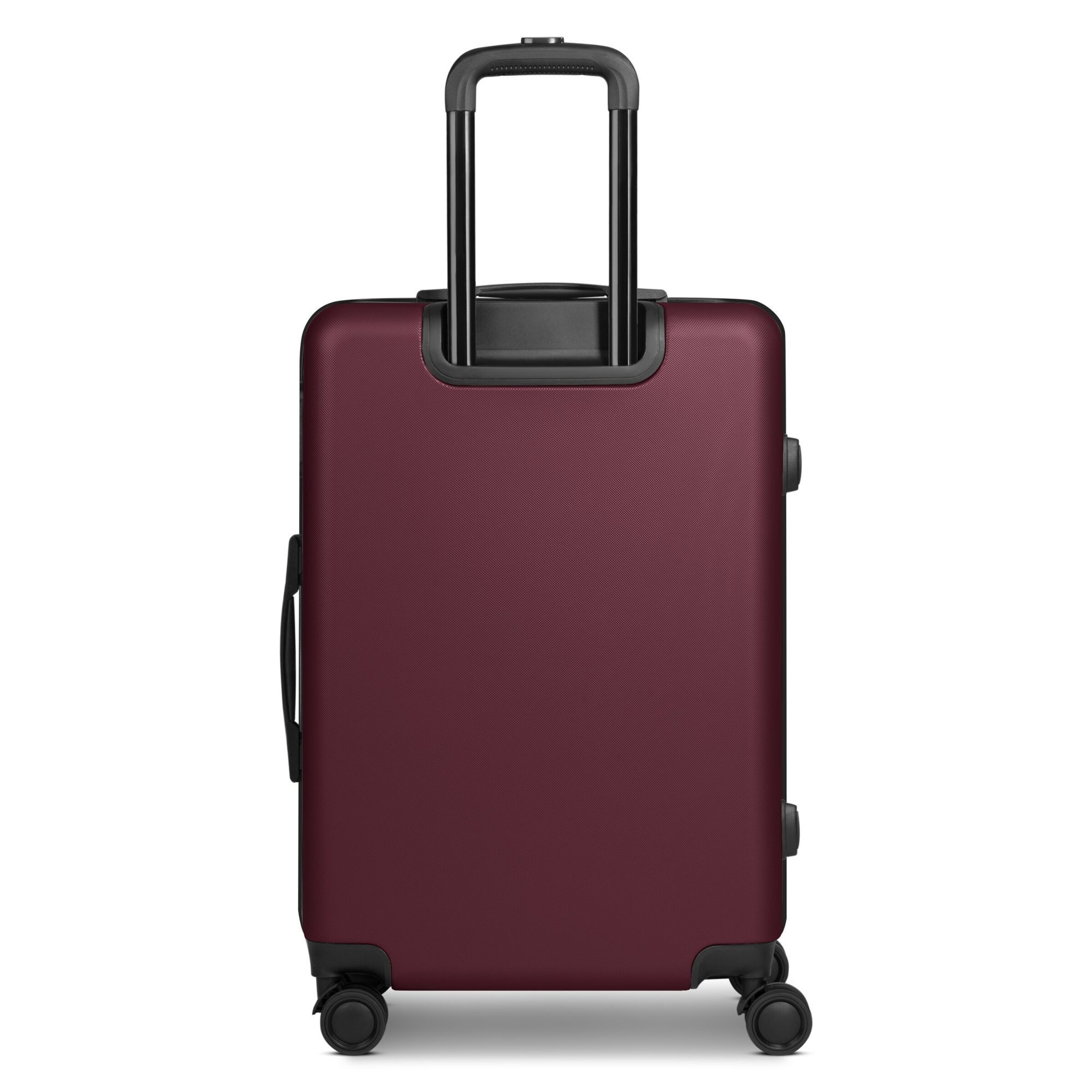 Smartbox Suitcase Set in Red