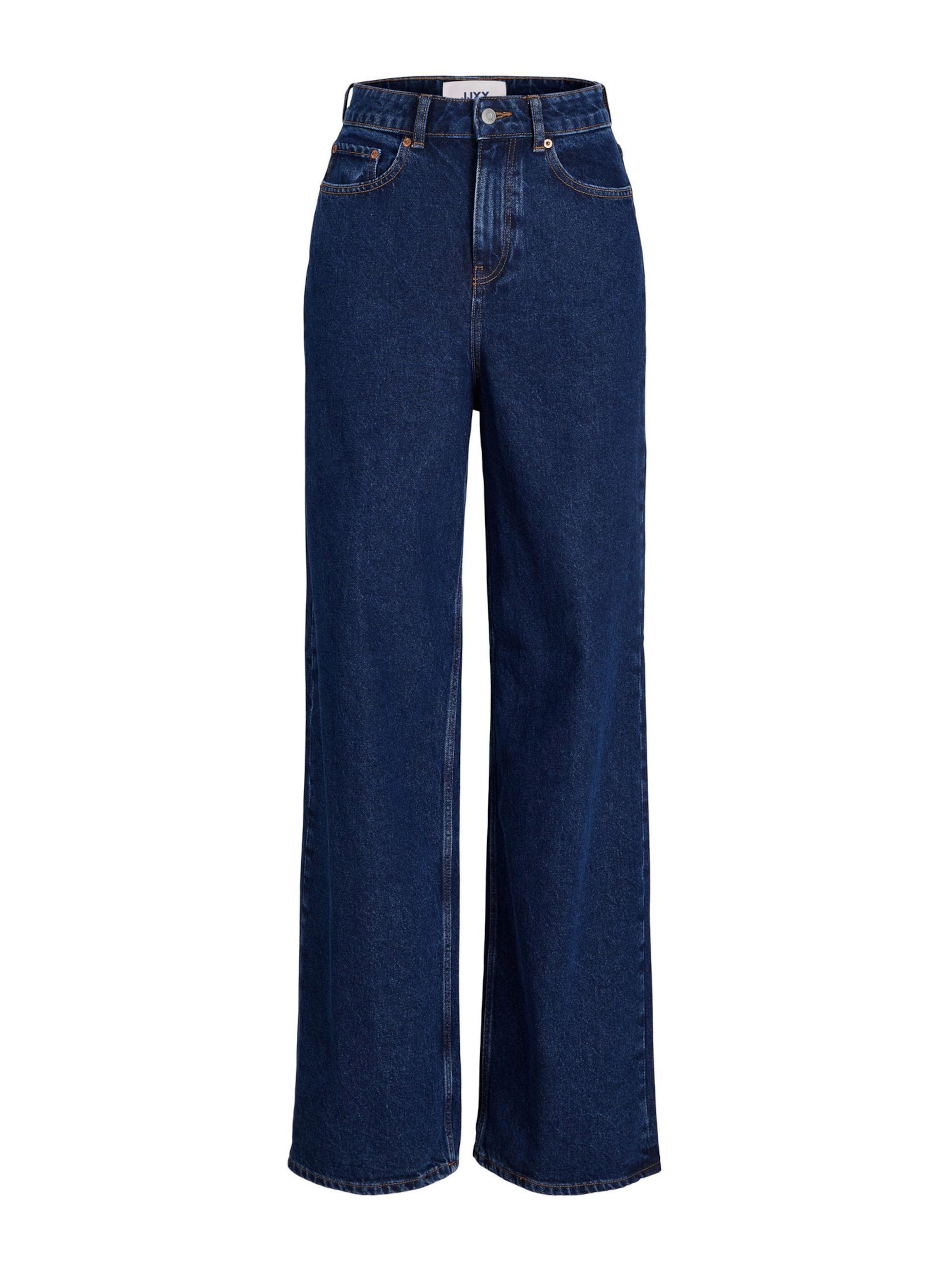 Frauen Jeans JJXX Jeans 'Tokyo' in Dunkelblau - CB55227