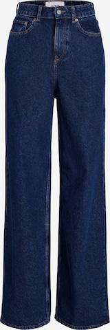 JJXX Wide leg Jeans 'Tokyo' in Blauw: voorkant