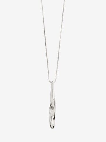 Pilgrim Necklace 'Alberte' in Silver