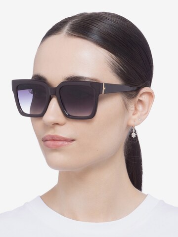 LE SPECS Sunglasses 'Trampler' in Black