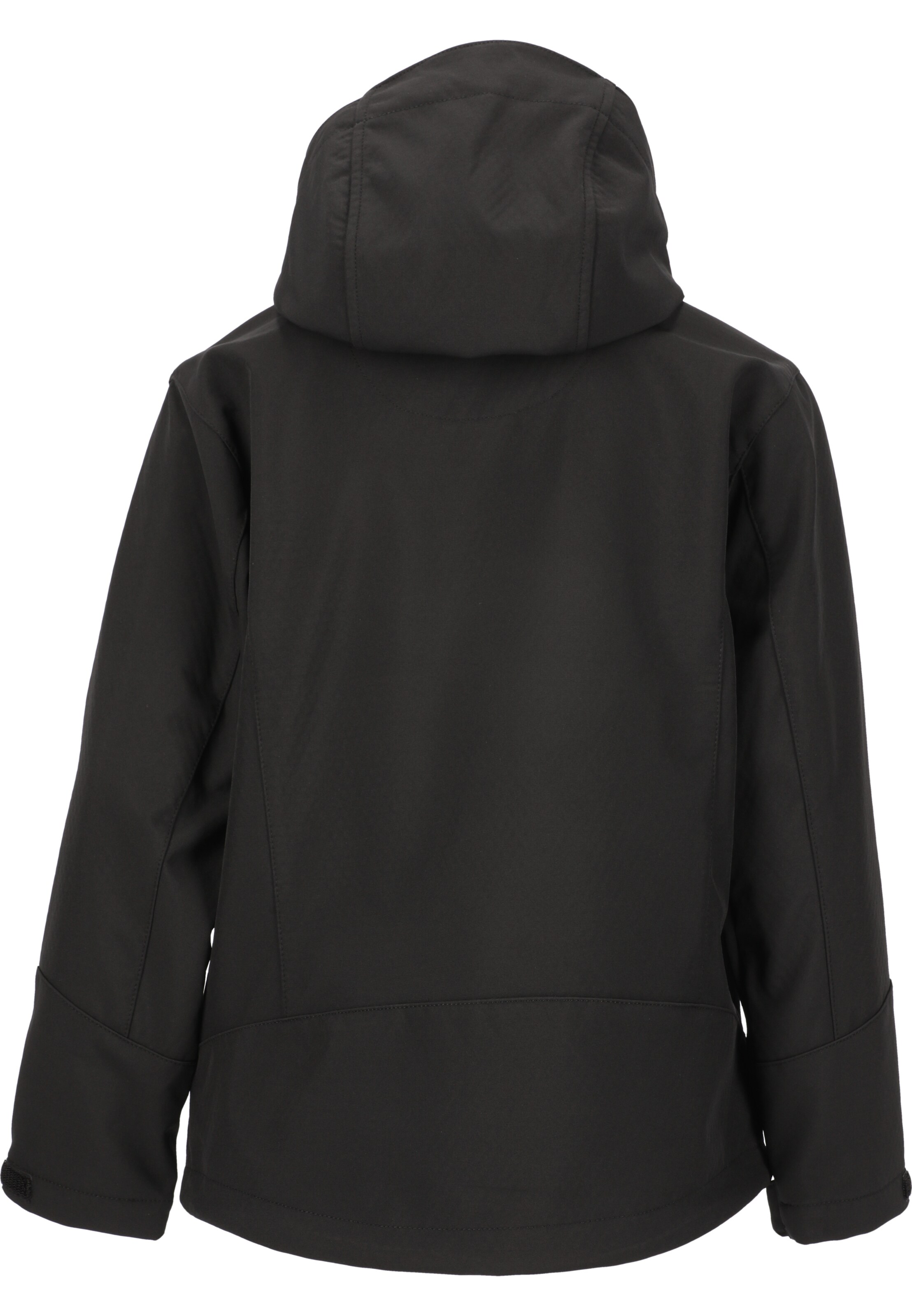 Whistler Softshelljacke 'Ryder' in Schwarz