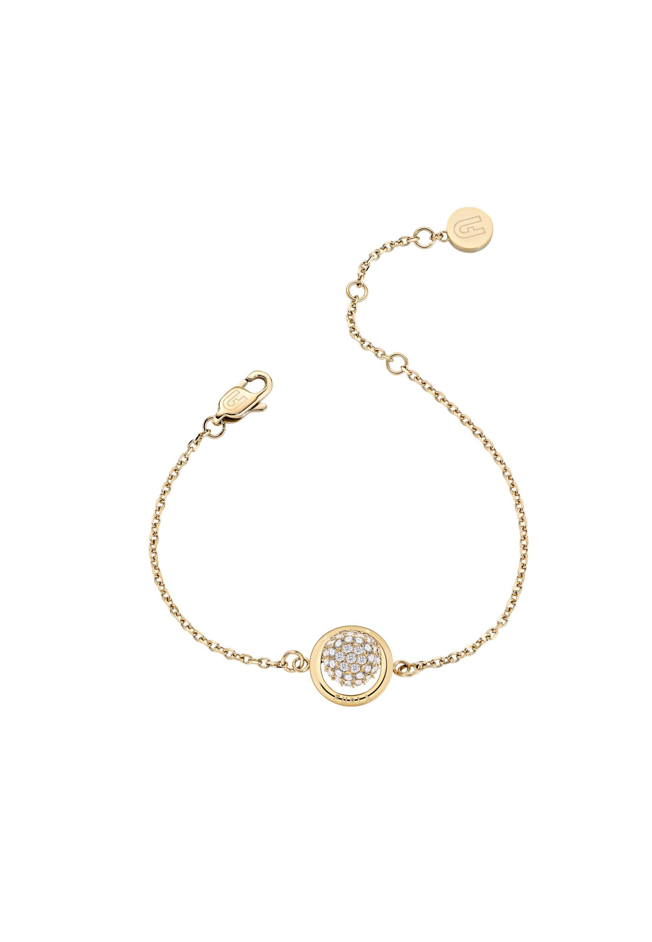 Furla Jewellery Armband 'MIASFERA CHARMS' in gold, Produktansicht