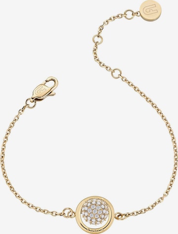 Furla Jewellery Armband 'MIASFERA CHARMS' in Gold: Vorderseite