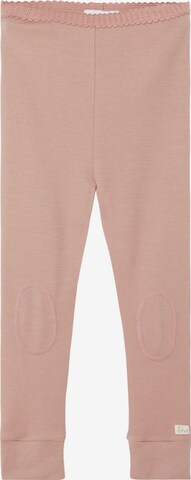 NAME IT Leggings in Pink: front