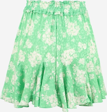 River Island Rok in Groen