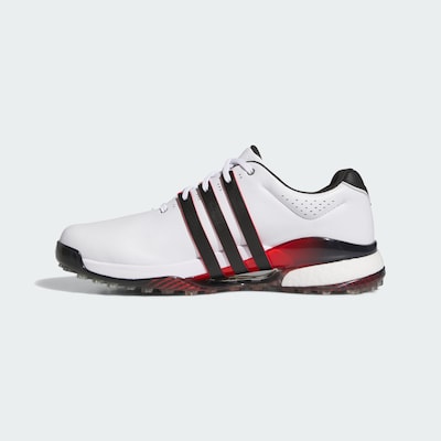 ADIDAS PERFORMANCE Chaussure de sport 'Tour360 25' en rouge / noir / blanc, Vue avec produit
