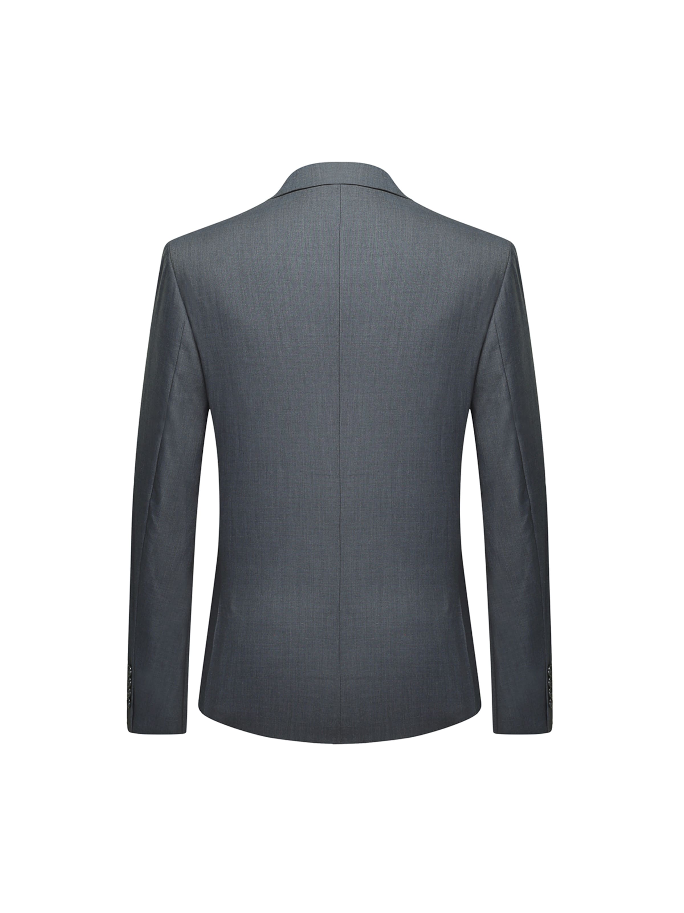 Youthup Slimfit Anzug‌‌‌‌‌ in Grau