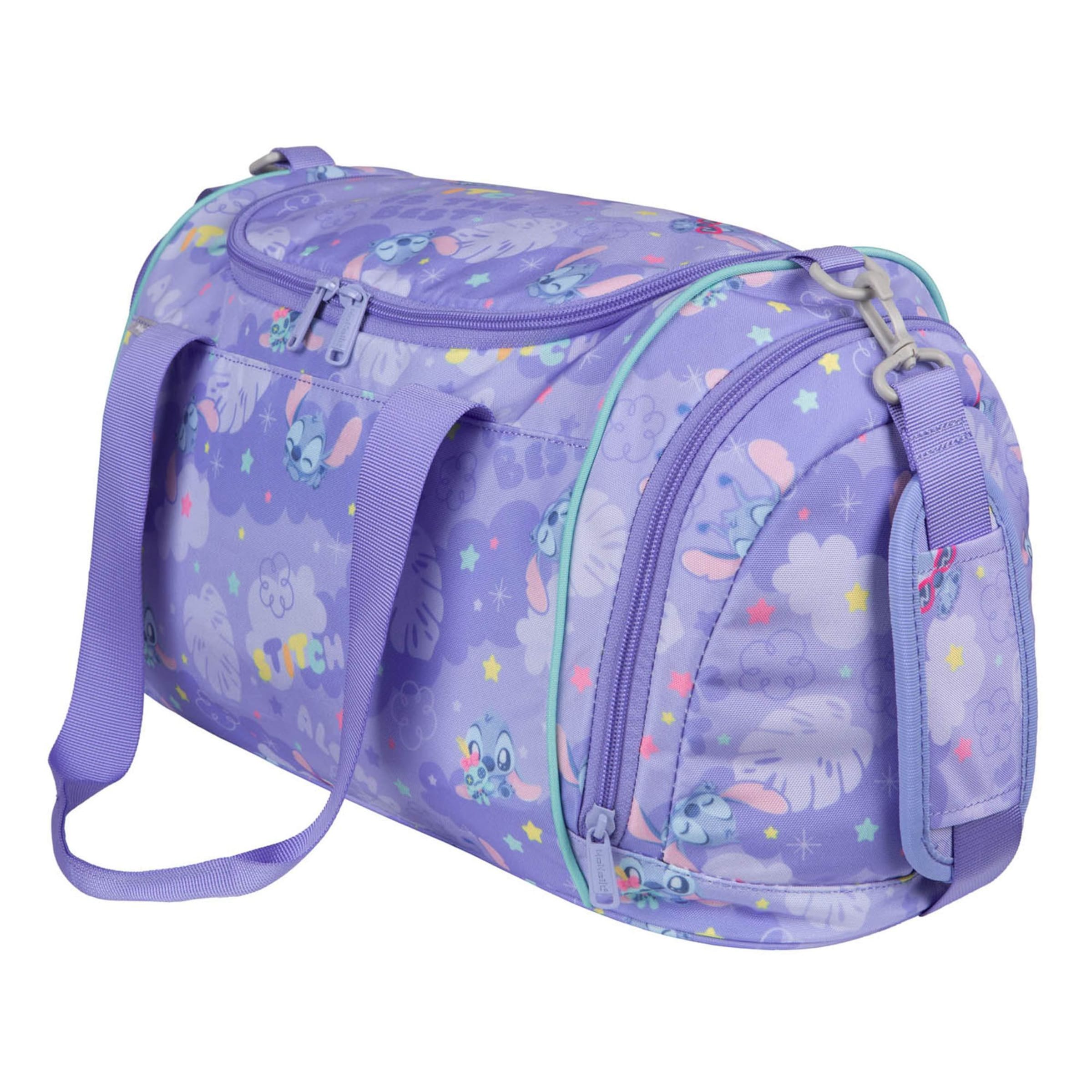 MCNEILL Sporttasche in Lila